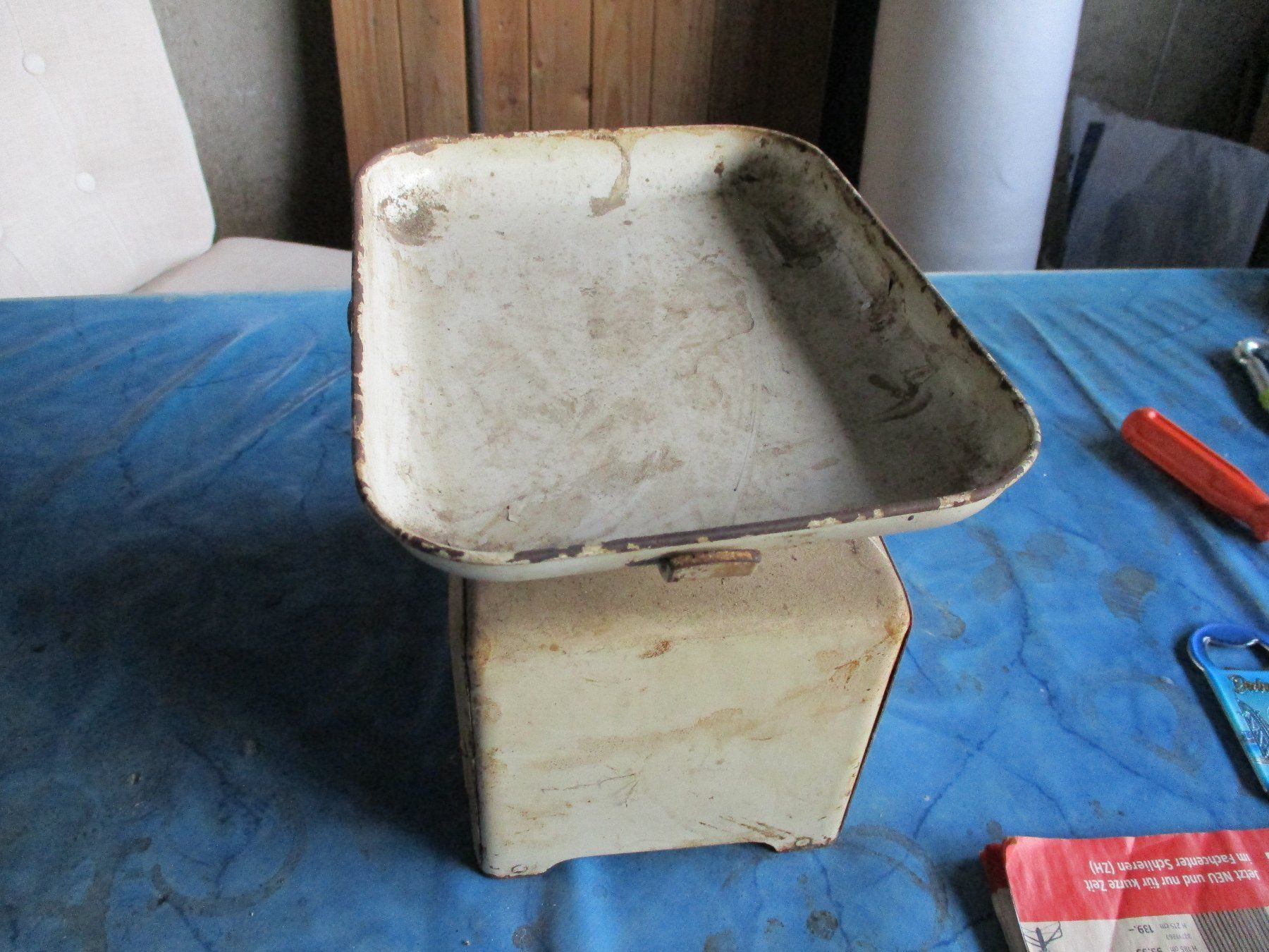 Elettrodomestici da cucina: Waage Küche Maschinen – Usato da Dottikon venduto da Konrad08 1