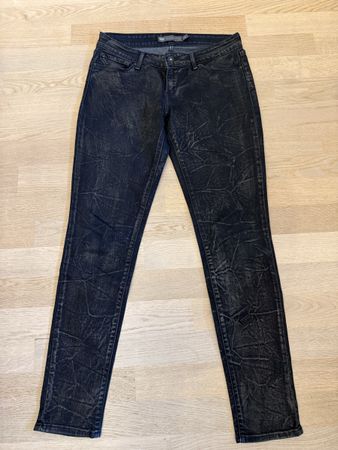 Levi's Damen Jeans, Demi Curve W28