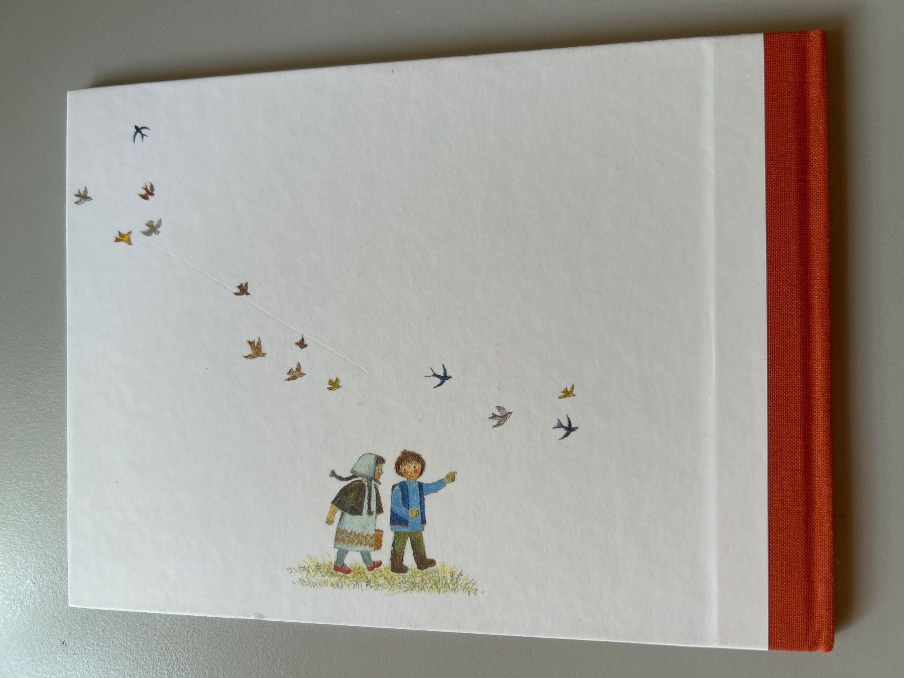 Libri: Brüder Grimm Brüderchen und Schwesterchen Kinderbuch gute... – Nuovo (secondo la descrizione) da Villnachern venduto da RicardoMary 1