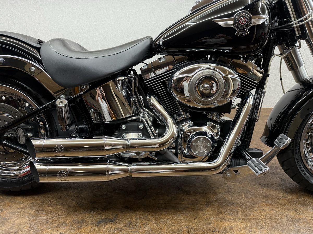 Harley-Davidson Chopper: Harley Davidson Fatboy – Usato da Ennetbürgen venduto da Astya 6
