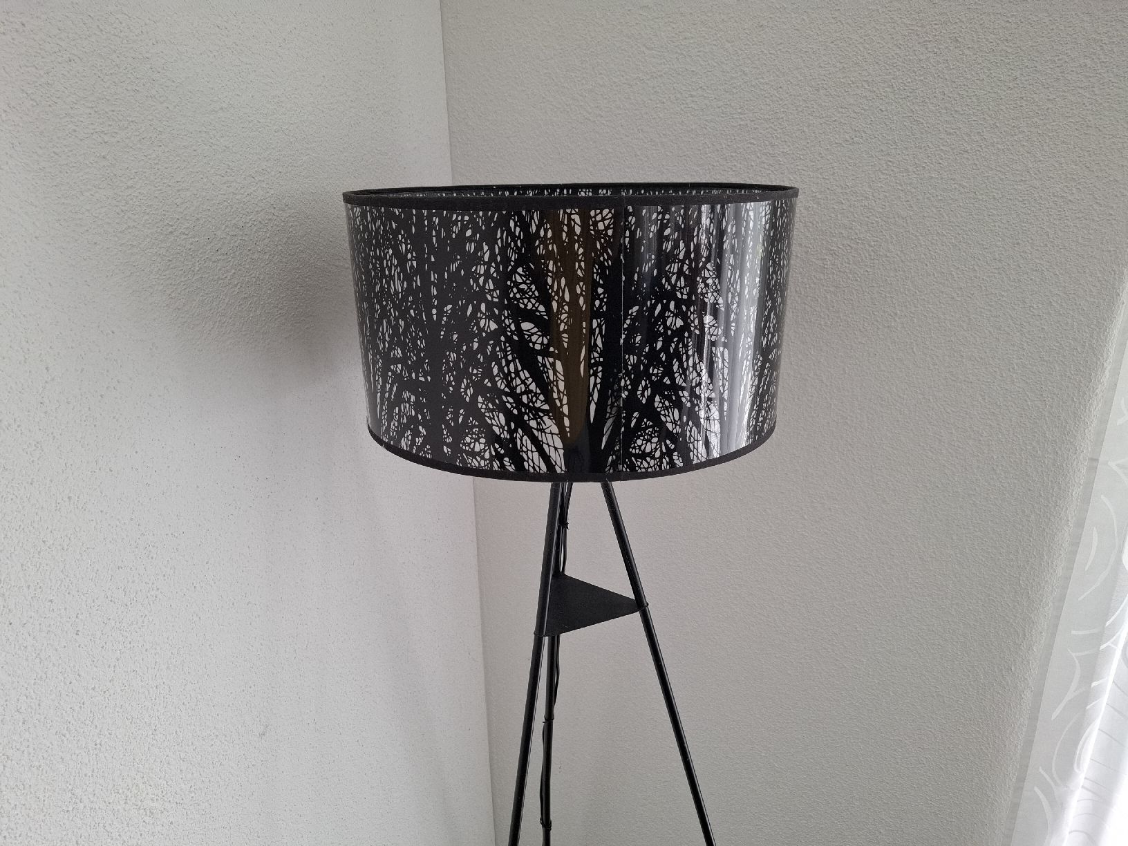 Lampade: Stehlampe mit speziellem Design – Usato da Luzern venduto da wvg_lt6m 1