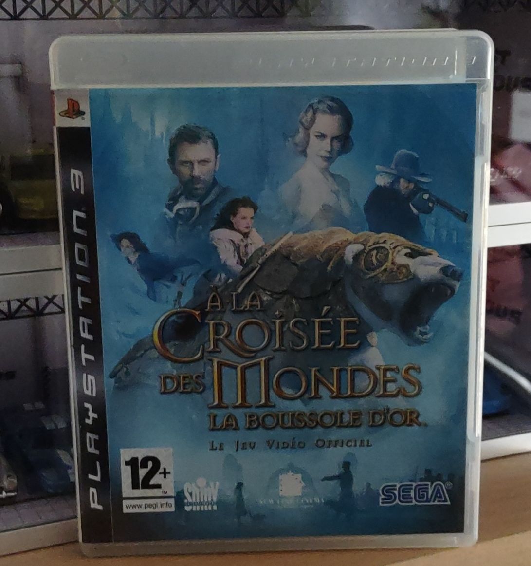 Sony Giochi: Jeu PS3 La Croisée des Mondes – Usato da Fribourg venduto da PastGame