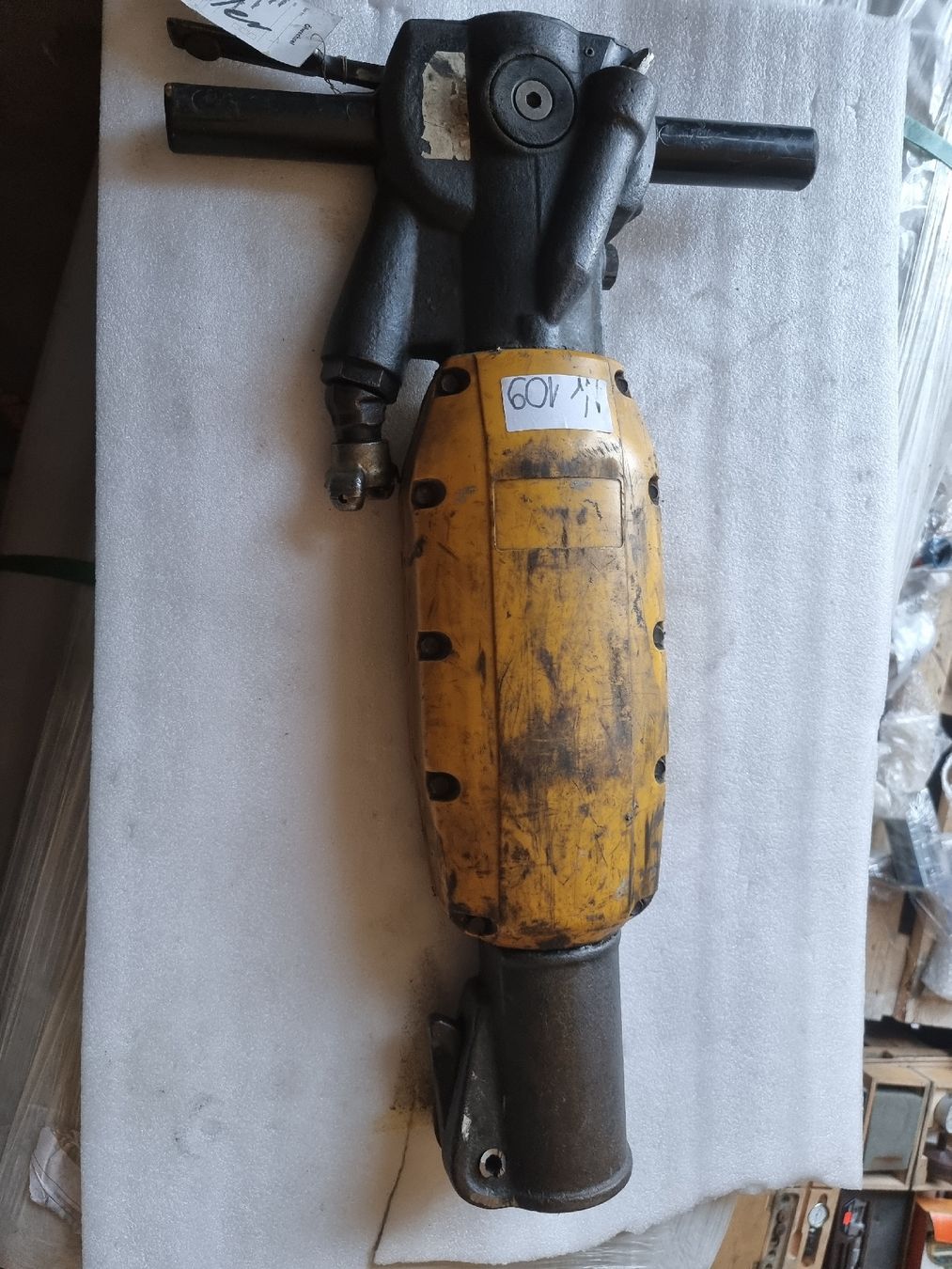 Tutti gli attrezzi: Pneumatik Hammer – Usato da WIL SG venduto da Sprin319