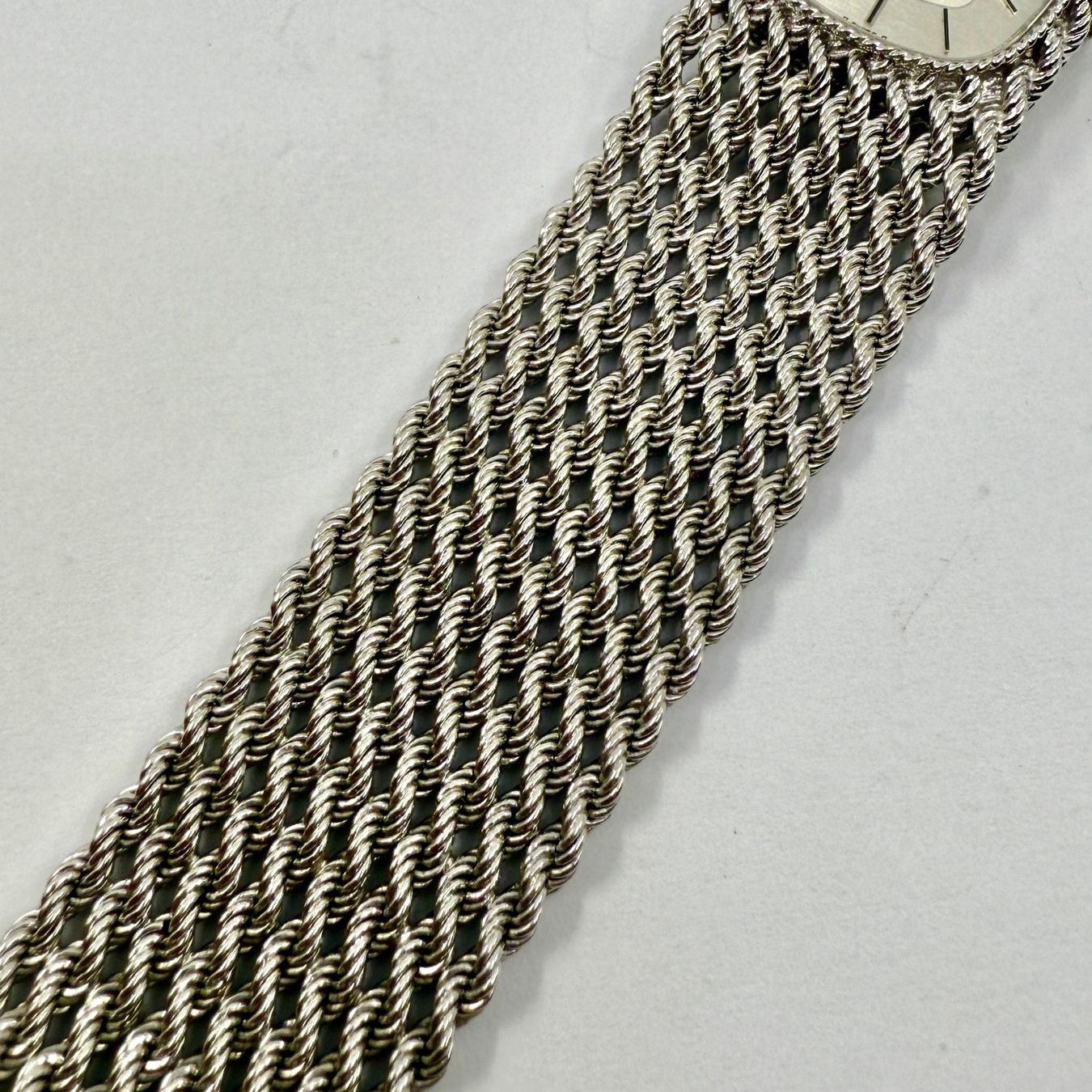 Patek Philippe Orologi: PATEK PHILIPPE ELLIPSE 18K REF. 4266/2 HANDAUFZUG – Usato da Zürich venduto da SWISSTIMEARTS-AG 9