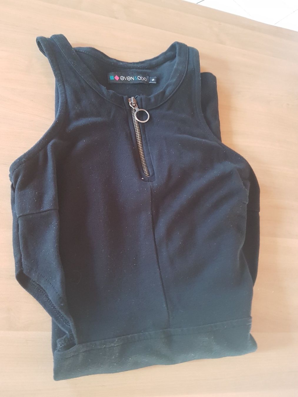 Kleider: Robe noire taille S marque Even & Odd – Gebraucht aus Villiers von san_jn5w 6