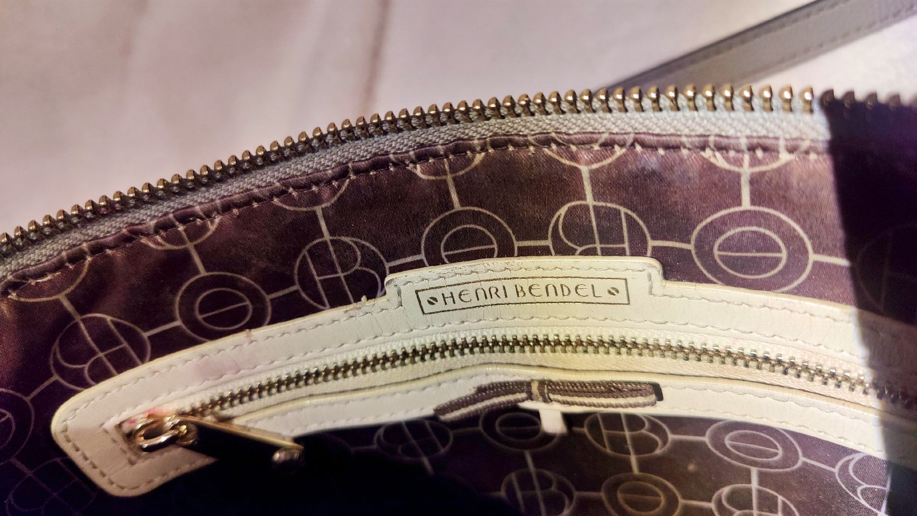 Taschen für Damen: Henri Bendel Crossbody Tasche – Gebraucht aus Zürich von mariafe 5