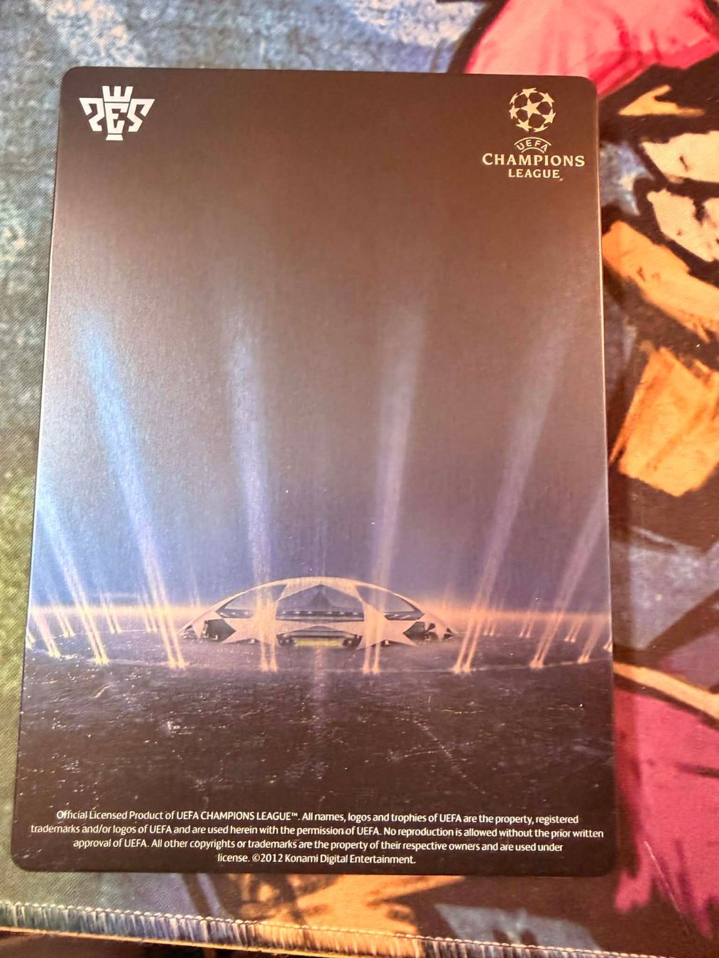 Microsoft Giochi: Pro Evolution Soccer PES 2013 Steelbook Edition Xbox 360 – Usato da Giubiasco venduto da Ticinerd 1