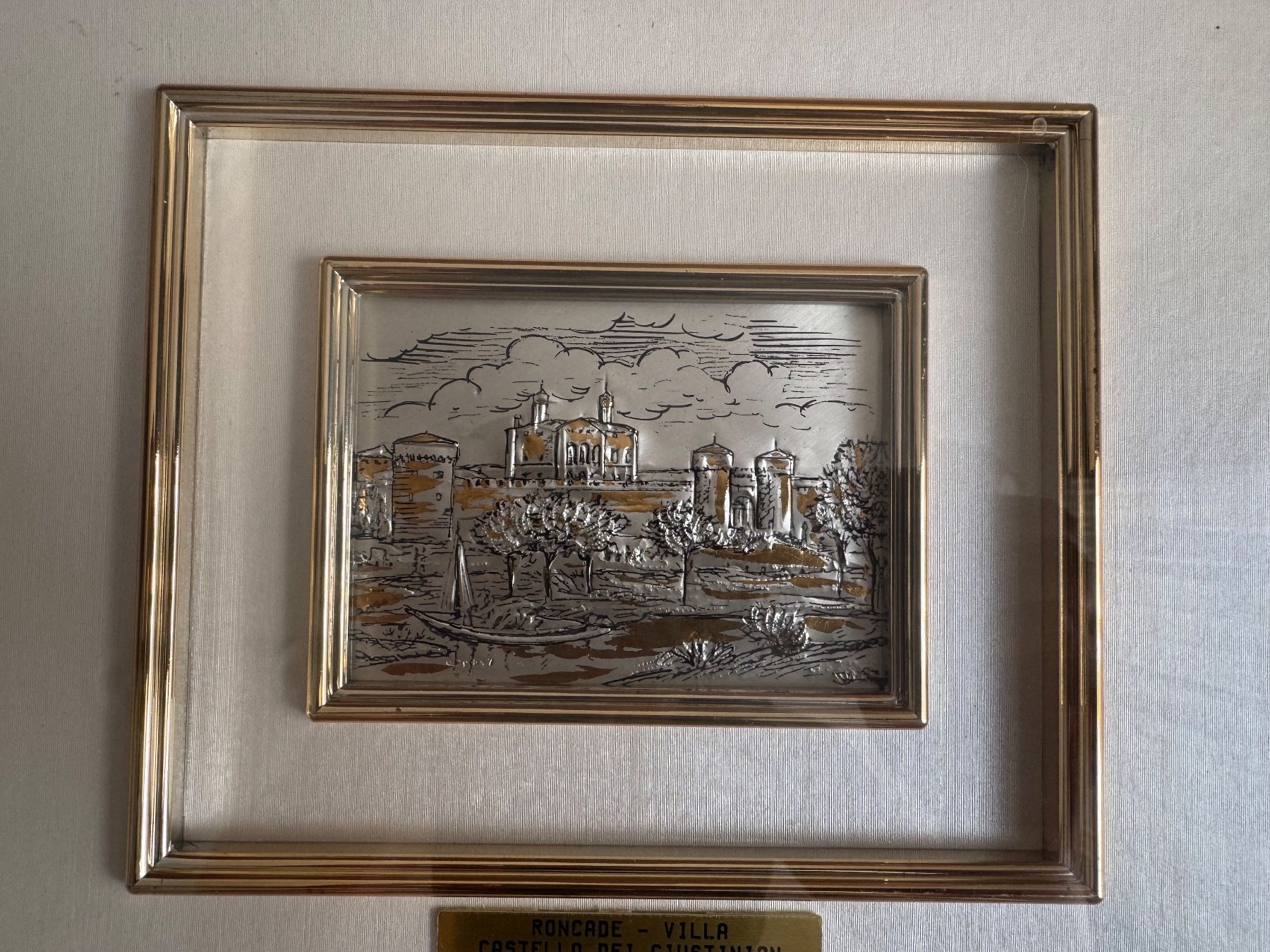 Foto & Immagini: Bild, 925er Silber, Italien – Usato da Mellingen venduto da Frank55 1