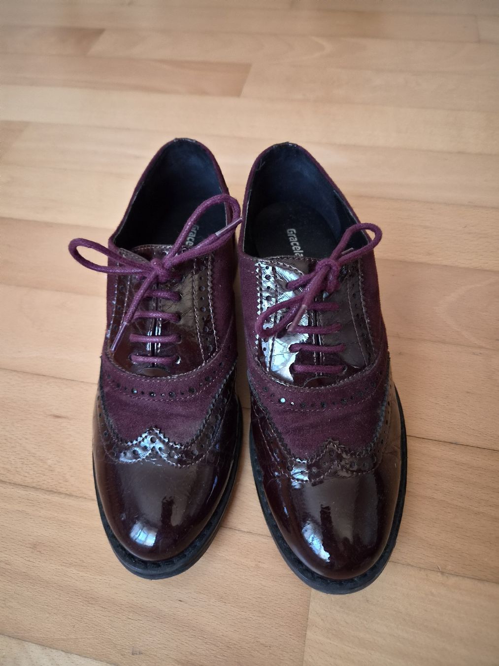 Graceland Damenschuhe: Halbschuhe (Gr. 37, fast neu) – Gebraucht aus Oberrüti von zwierbel7 1