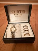 Damenarmbanduhr Curtis Genève – Quartz – elegant & zeitlos