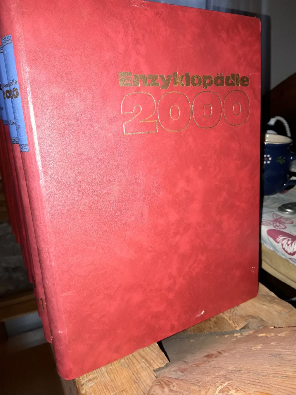Libri: Enziklopedie 2000 – Usato da Küblis venduto da Steinbock95 1