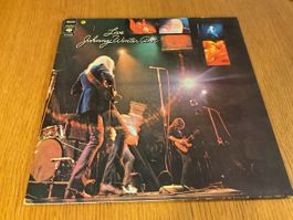 Johnny Winter And - Live Schallplatte, CBS Rec., Top!1971