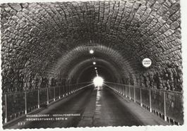 Grossglöckner Hochtortunnel