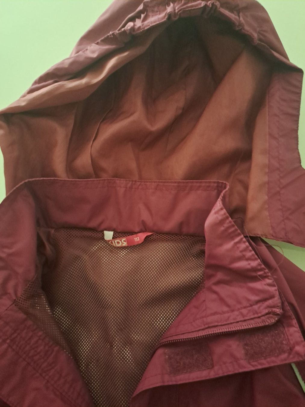 Jacken: Regenjacke Grösse 152 – Gebraucht aus Uster von Andiu 2