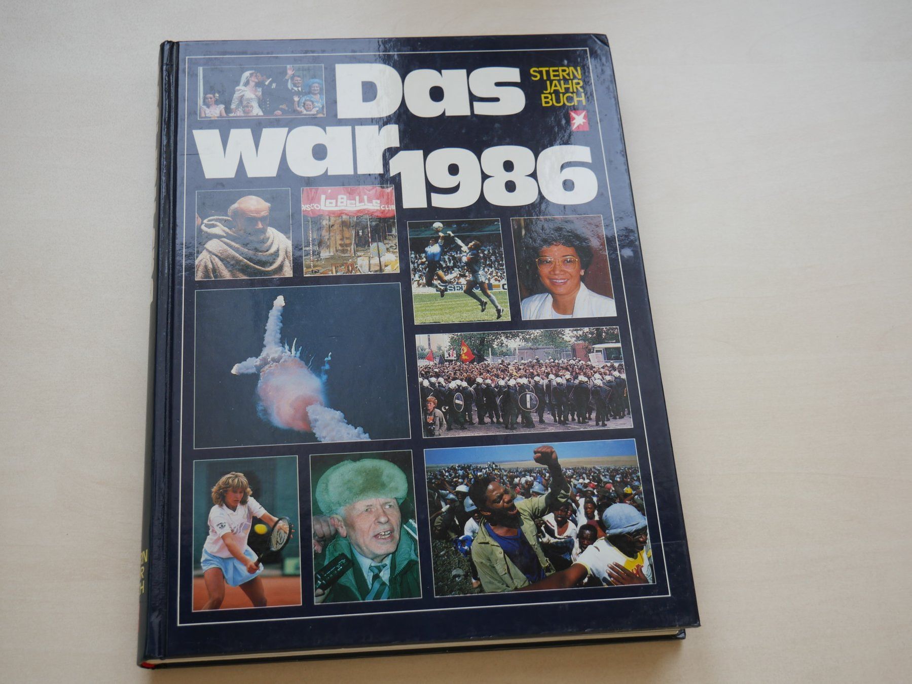 Libri: Das war 1986 – Usato da Stein AG venduto da Morgenrot56