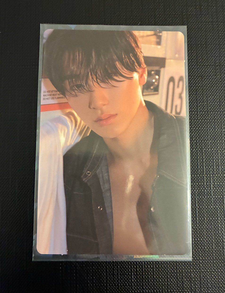Carte collezionabili: ATEEZ - San – Usato da Uster venduto da ali_mp6n