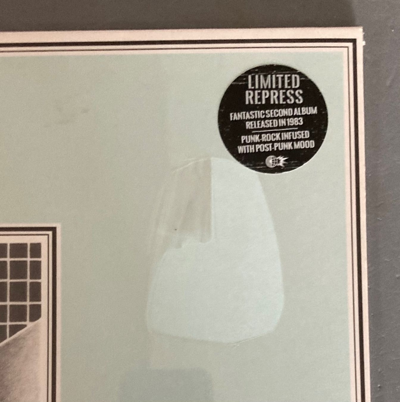 Dischi in vinile: BLITZ - SECOND EMPIRE JUSTICE – Nuovo (secondo la descrizione) da Poliez-Pittet venduto da Newtown-Records 2