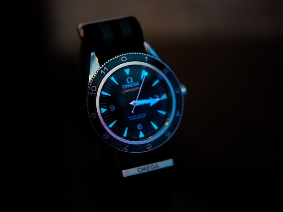 Omega Seamaster 300 Spectre 007 limited edition (Gebraucht) in Genève ...