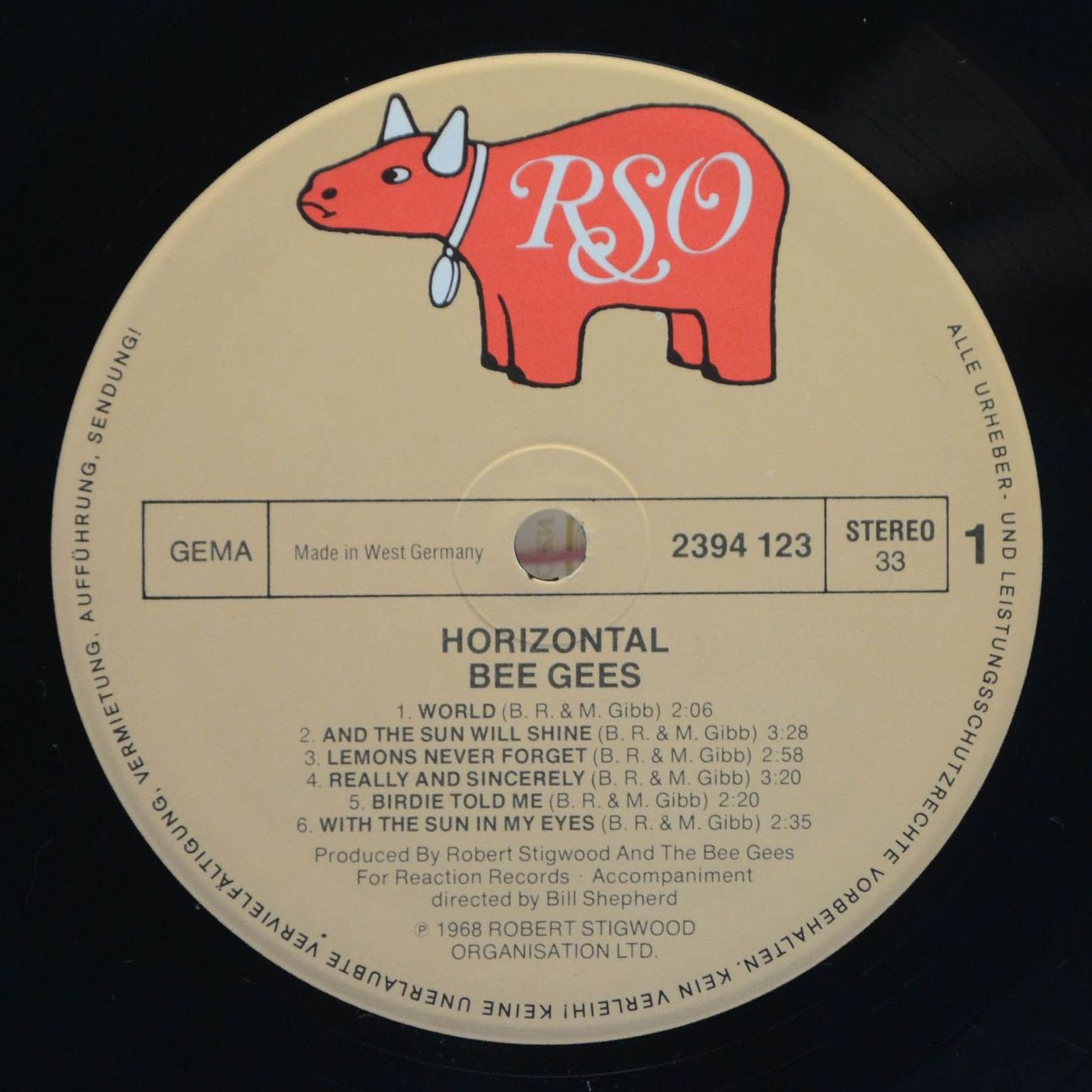 Dischi in vinile: Bee Gees – Nuovo (secondo la descrizione) da Aeschi SO venduto da Stones55 2