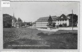 Pensionat "Salve Regina" Bourguillon pres Fribourg