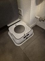 iRobot Braava Jet M6 Wischroboter weiss guter Zustand