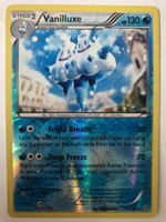 Vanilluxe - Reverse Holo - Rare Pokemon