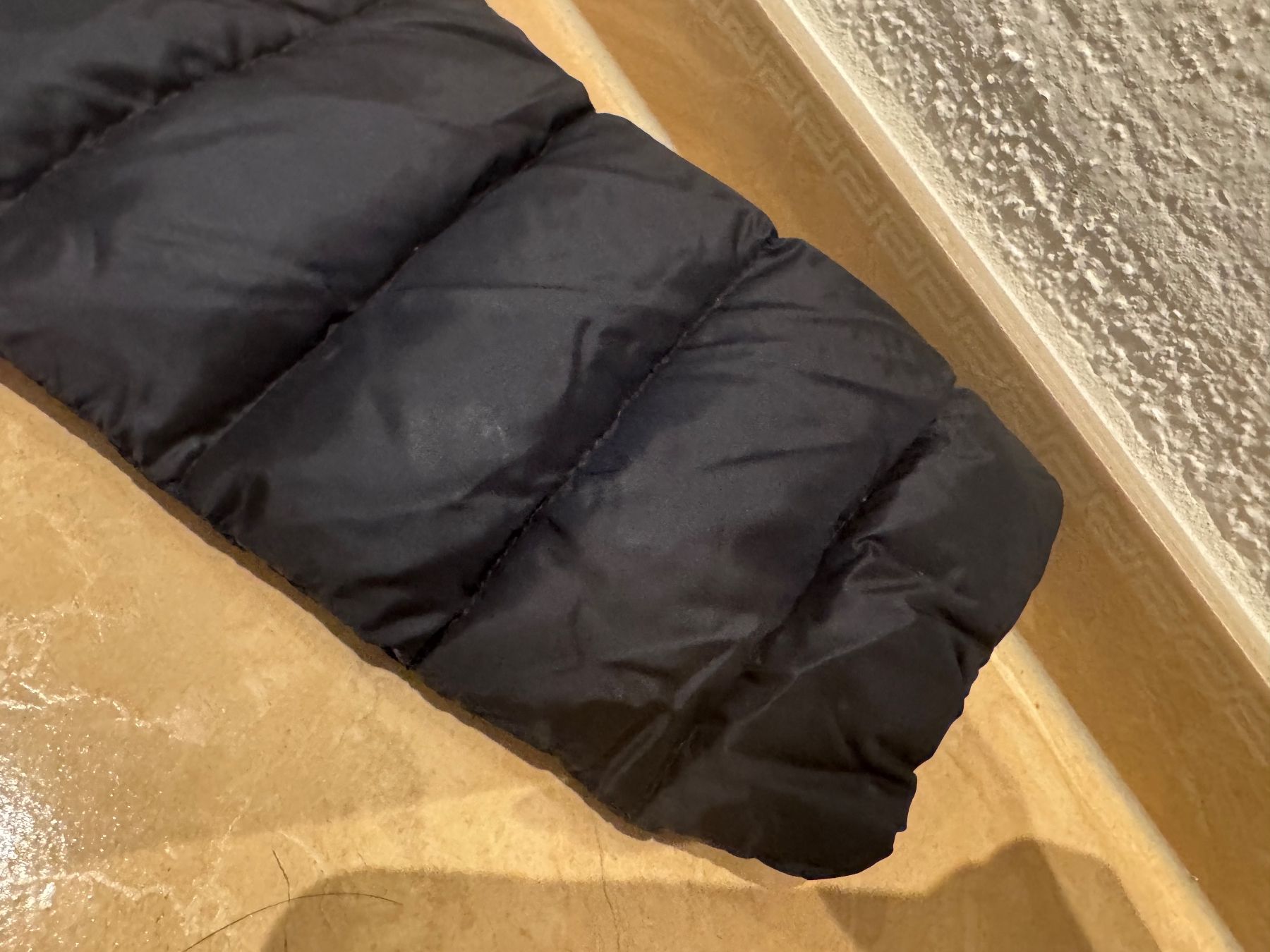 Cappotti: Moncler wunderschöner Uebergangs Mantel, 2-3 36-38 – Usato da Klingnau venduto da Markus14 5