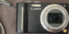 Panasonic Lumix DMC-TZ8 Digitalkamera 