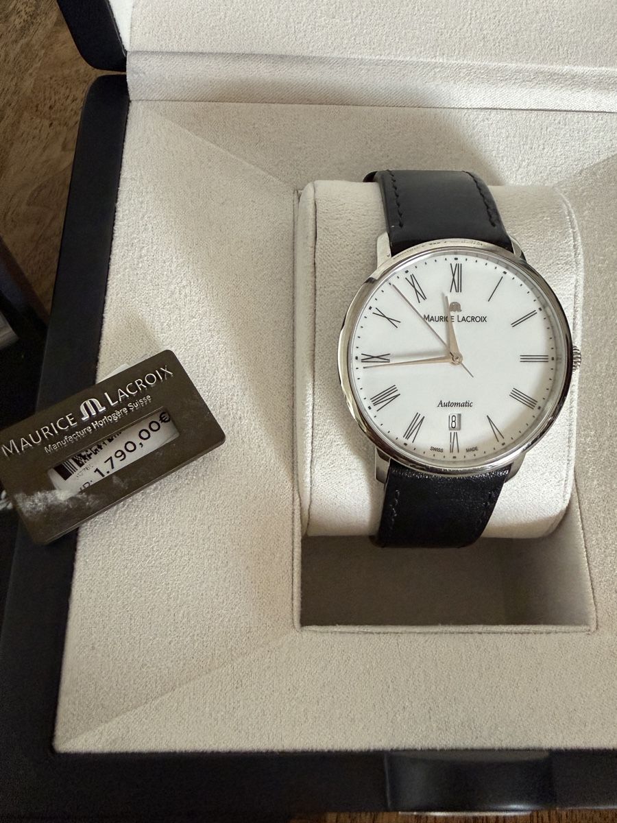 Maurice Lacroix Orologi: Maurice Lacroix Automatik – Usato da Sachseln venduto da TsuaRi 2