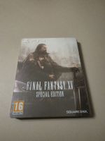 Final Fantasy XV (15) Special Edition PS4 Steelbook