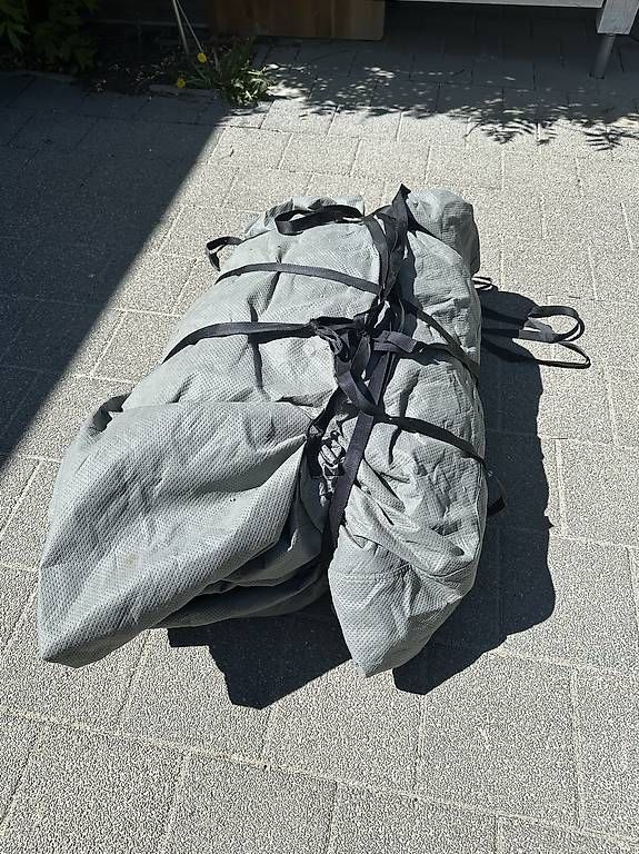 Altro: Wohnwagenabdeckung gebraucht,  – Usato da Liebefeld venduto da Familycare 1
