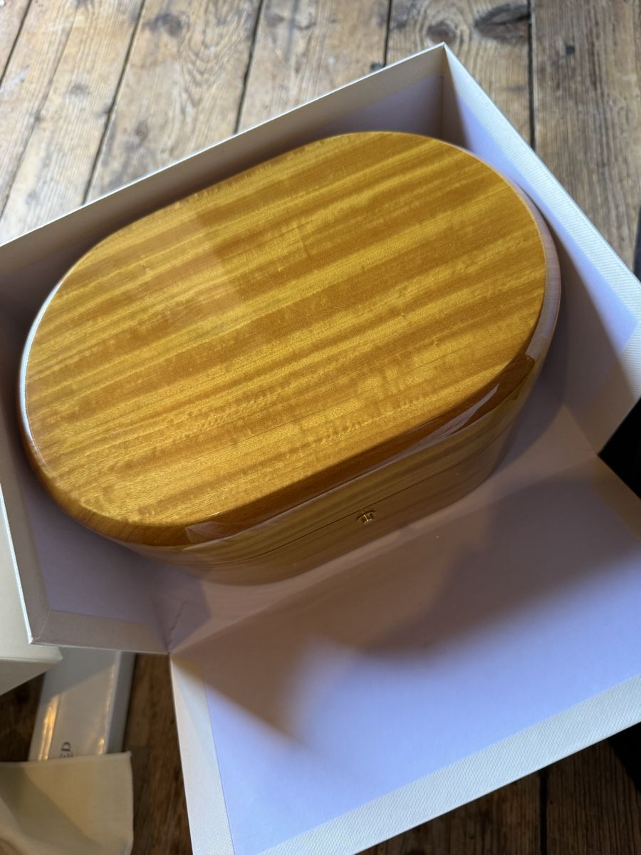 Scatole porta orologi: Breguet watch box – Usato da Luzern venduto da rec_8srh 1