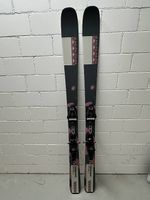 K2 Mindbender 90C W 163cm with Armada Strive 12 GW