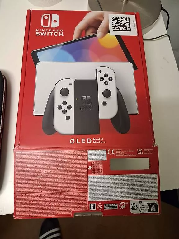Console: Nintendo Switch O-led – Usato da Kreuzlingen venduto da ysrysr 3