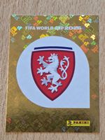Panini FIFA WORLD CUP 2026 CZE 1 Czechia Symbol
