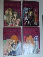 Ludwig Revolution Komplett (1 - 4) (Manga DE)