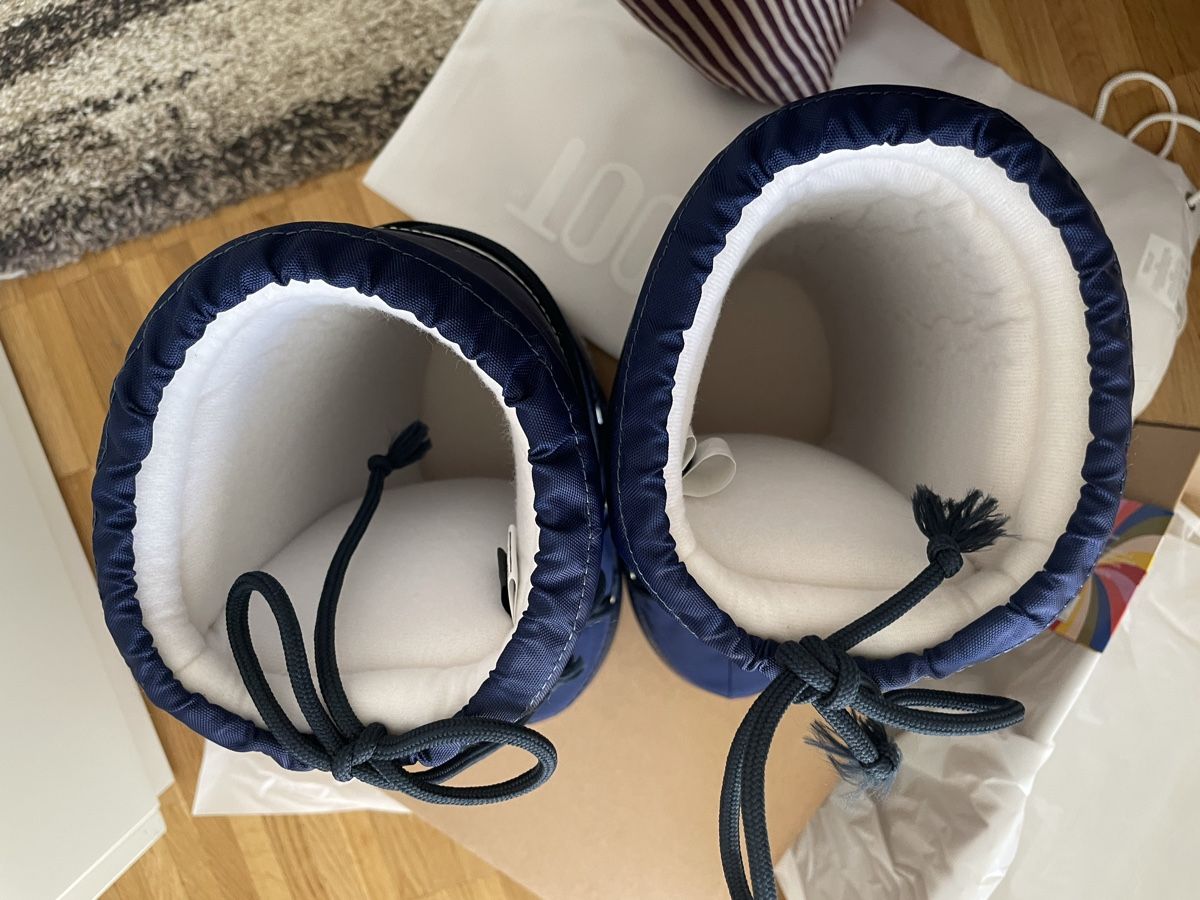 Moon Boot Scarpe da uomo: Bottes Moon Boot – Nuovo e nell'imballaggio originale da Genève venduto da rac_pc86 3
