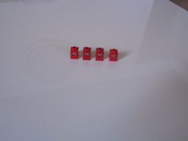LEGO - 4 - KLEINE - ROTE - LOKI - FENSTER