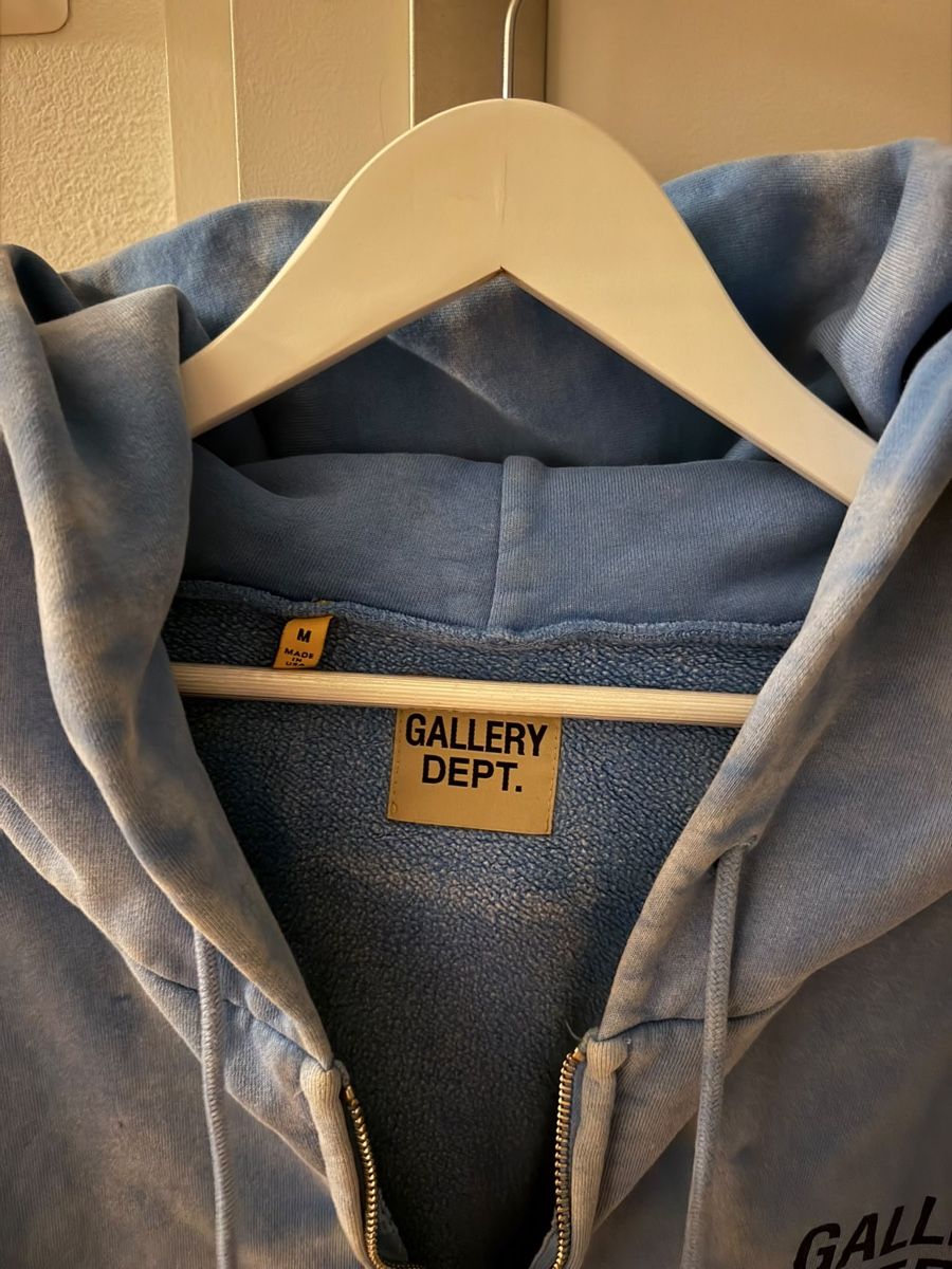 Gallery Dept. Pullover & Sweatshirts: Gallery Dept. Zip Hoodie – Gebraucht aus Muhen von fab_pl2h 1
