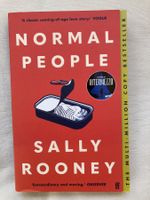 Sally Rooney, Normal People, english