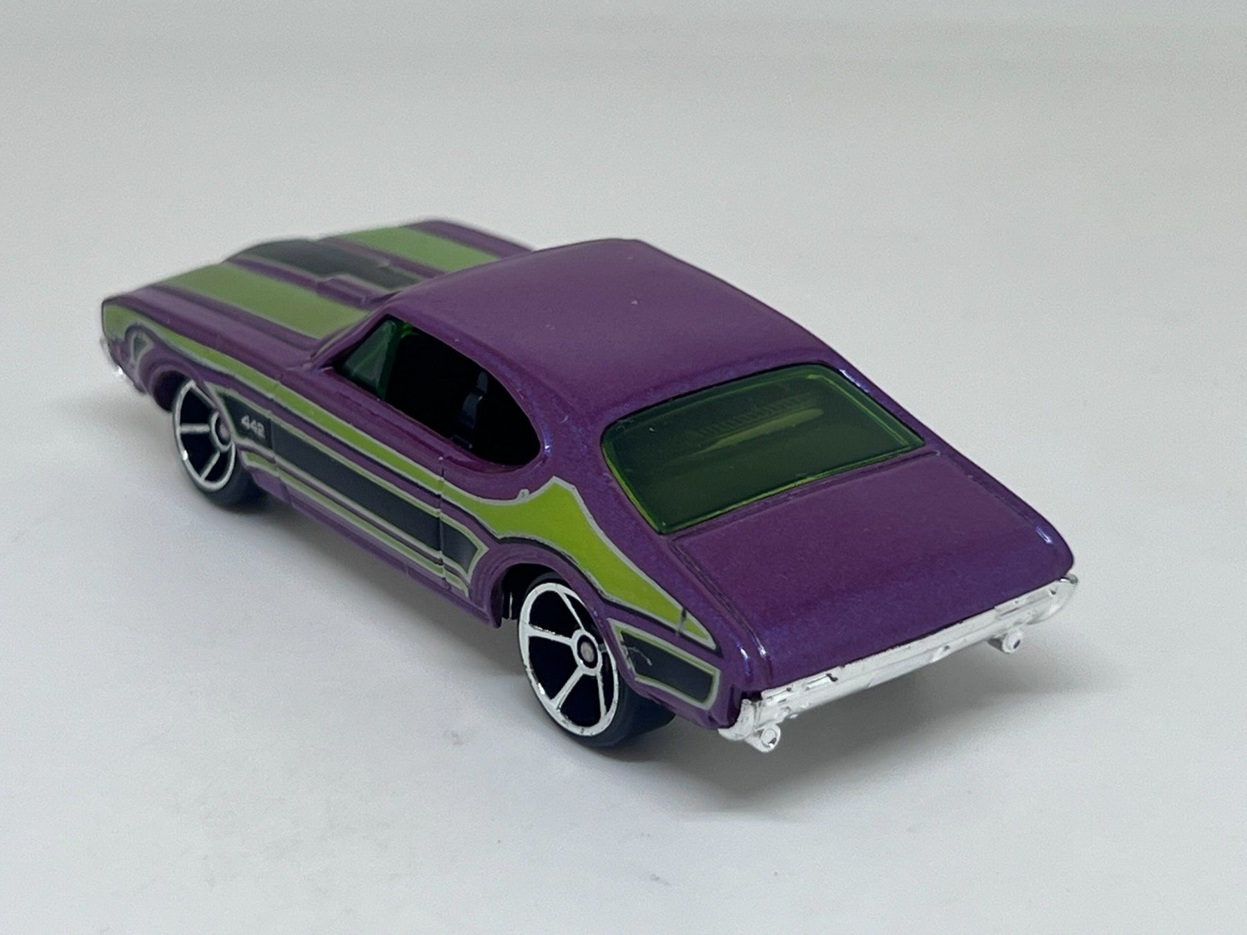 Hot Wheels Modellini d'auto: Hot Wheels Olds 442 – Nuovo (secondo la descrizione) da Wildegg venduto da LaaBoutique 2