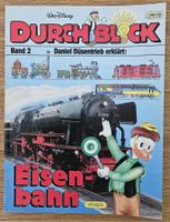 Daniel Düsentrieb erklärt: Eisenbahnen