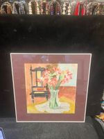 AQUARELLE SIGNÉE MARIE GAUTIER MARIE ANTONI(1867-1960)