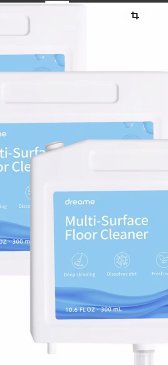Produits d'entretien: Dreame Multi-Surface Floor Cleaner 300ml Neu – Neuf avec emballage d'origine à Meiringen par Prophet04