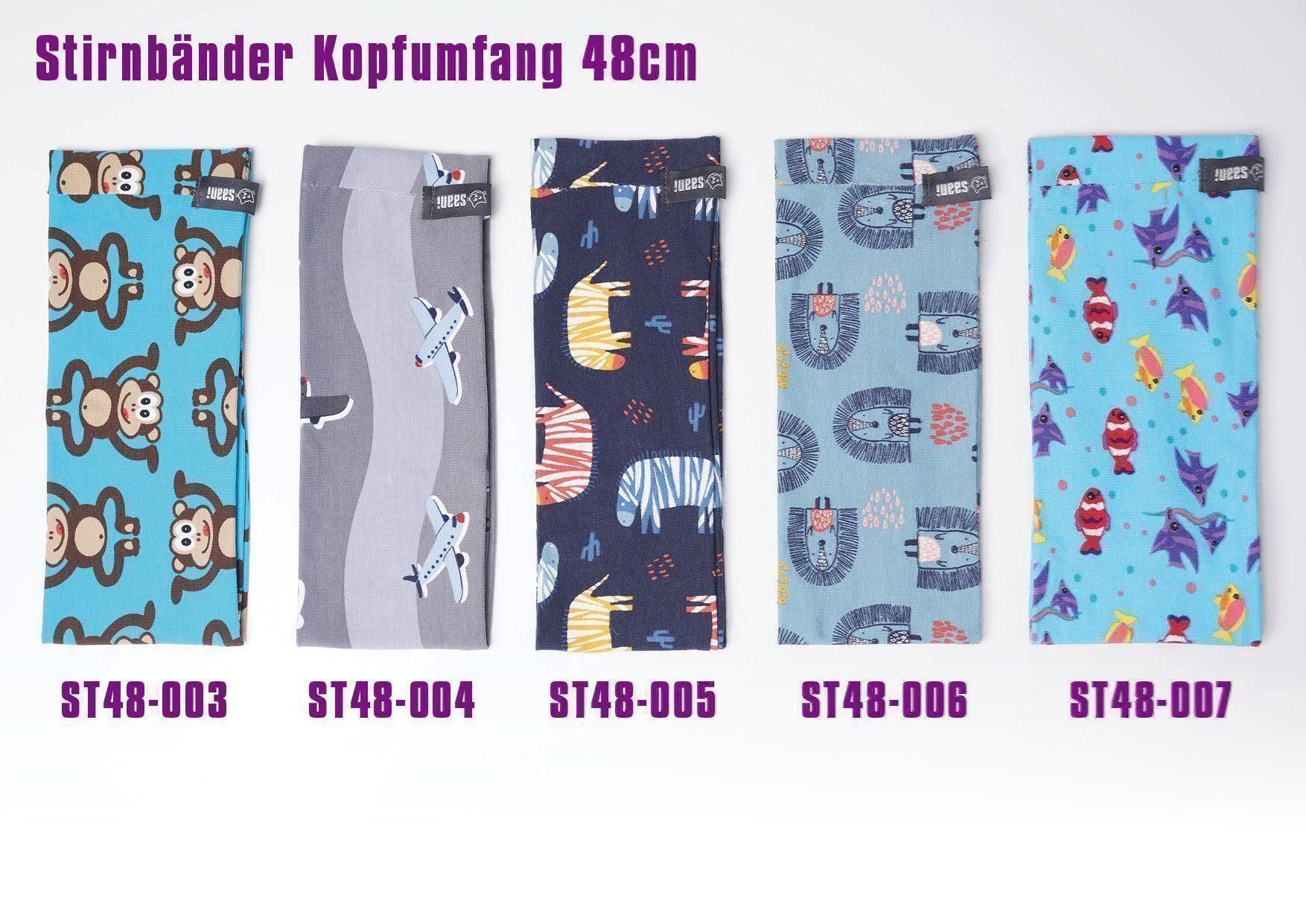 Sonstige Mädchenkleider: Stirnbänder Grösse 48 – Neu und originalverpackt aus Buochs von chicco64 1