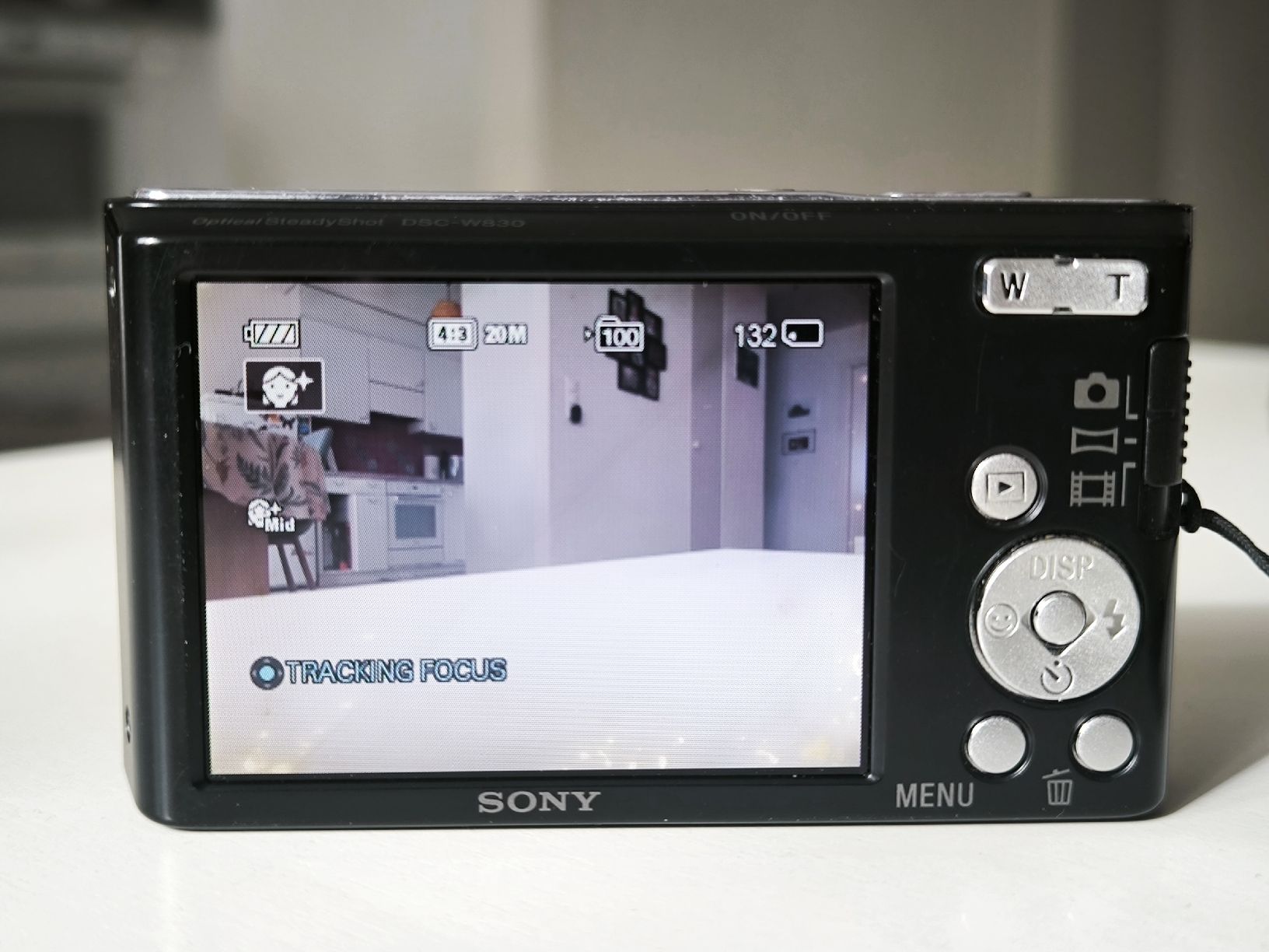 Sony Kamera: Sony Cybershot DSC W830 pack – Gebraucht aus Riaz von vanucaptures 3