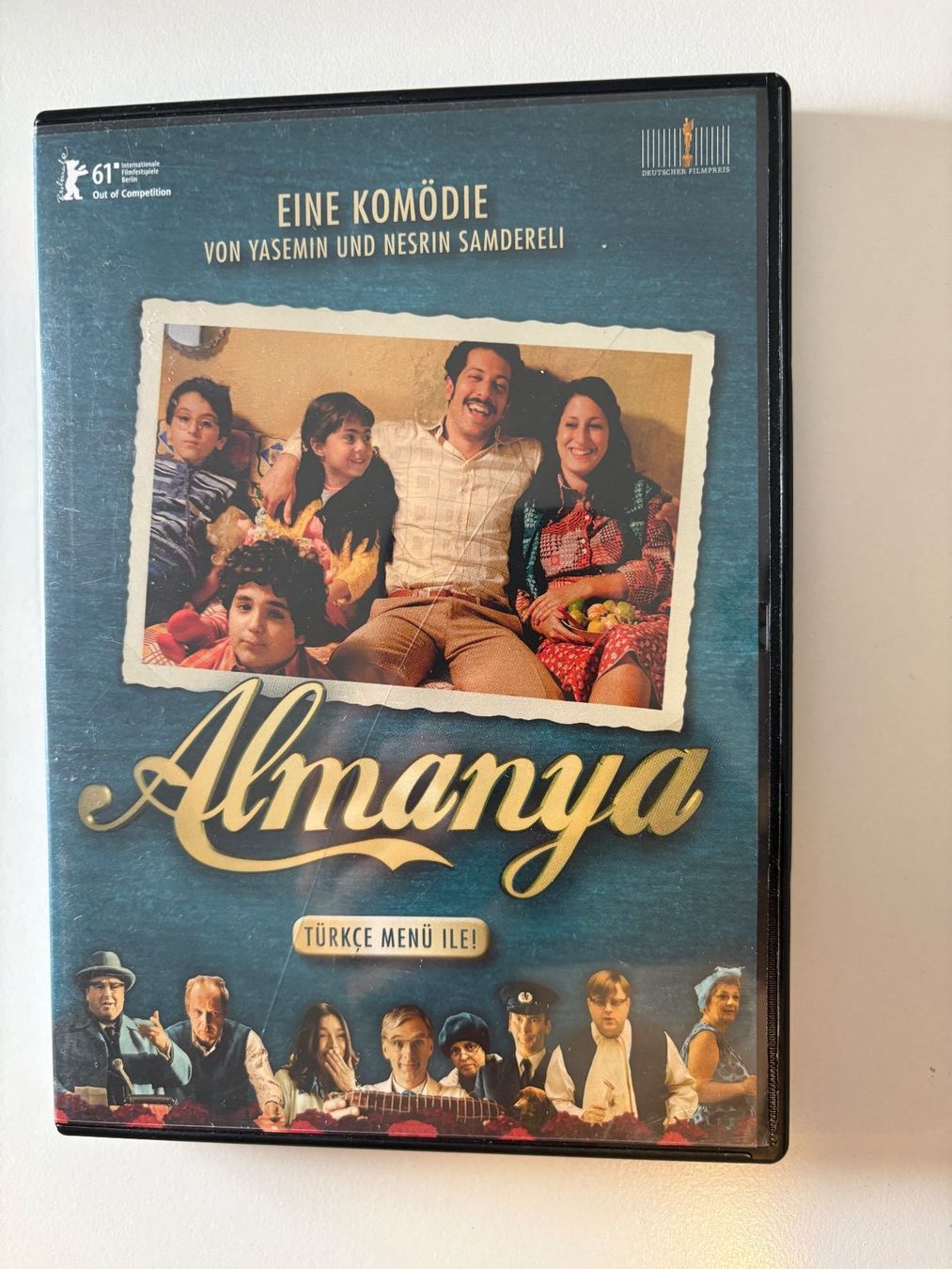Tous les DVDs: Almanya – D'occasion à Zürich par SwissMarket24