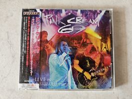 Pink Cream 69 - Live In Karlsruhe / 2 CD Japan Edtition OVP