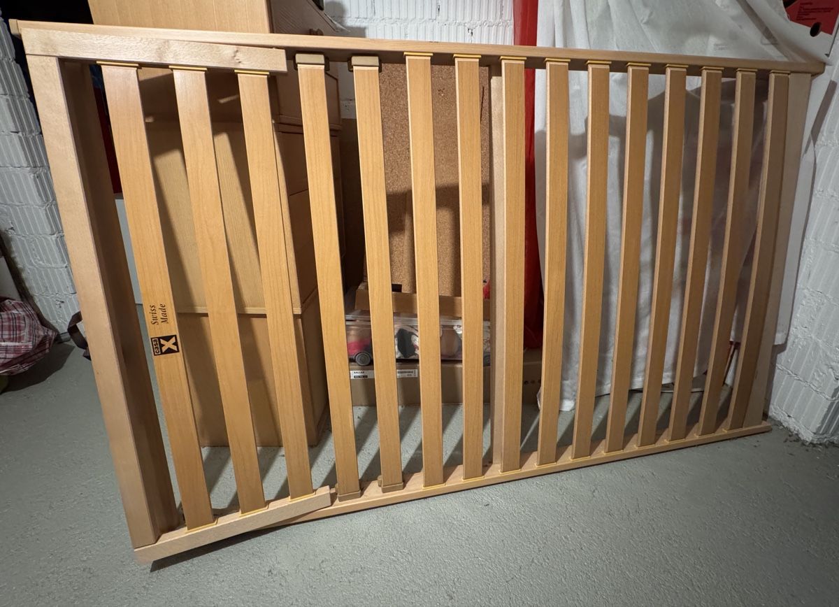 Griglie e Inferriate: Lattenrost 120x200 – Usato da Wettingen venduto da fre_vm5p