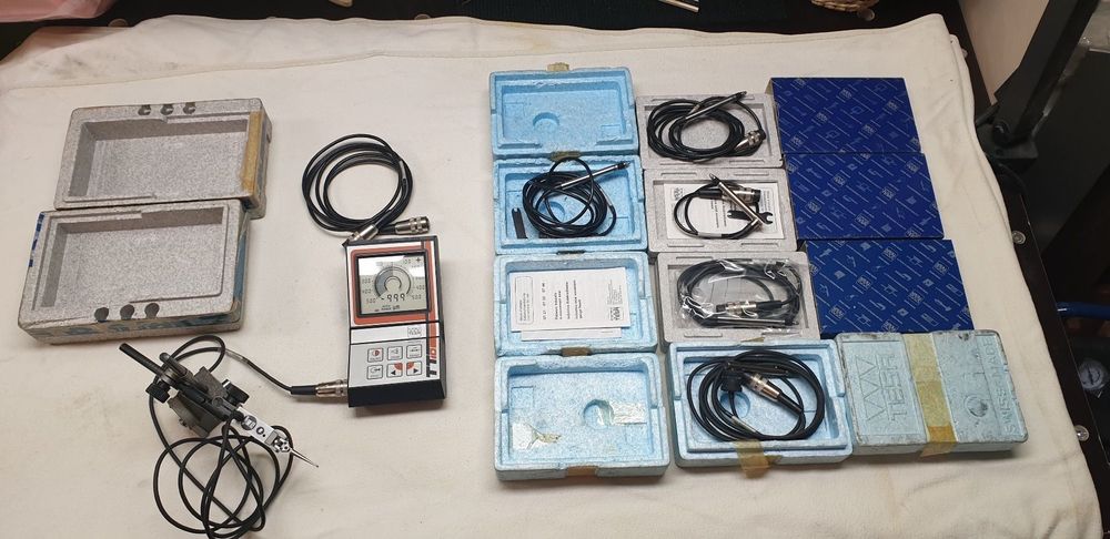 TESA elektronische Messtaster Messfühler (D'occasion) à Illnau pour CHF ...